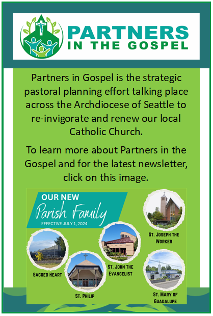 PARTNERS IN THE GOSPEL 