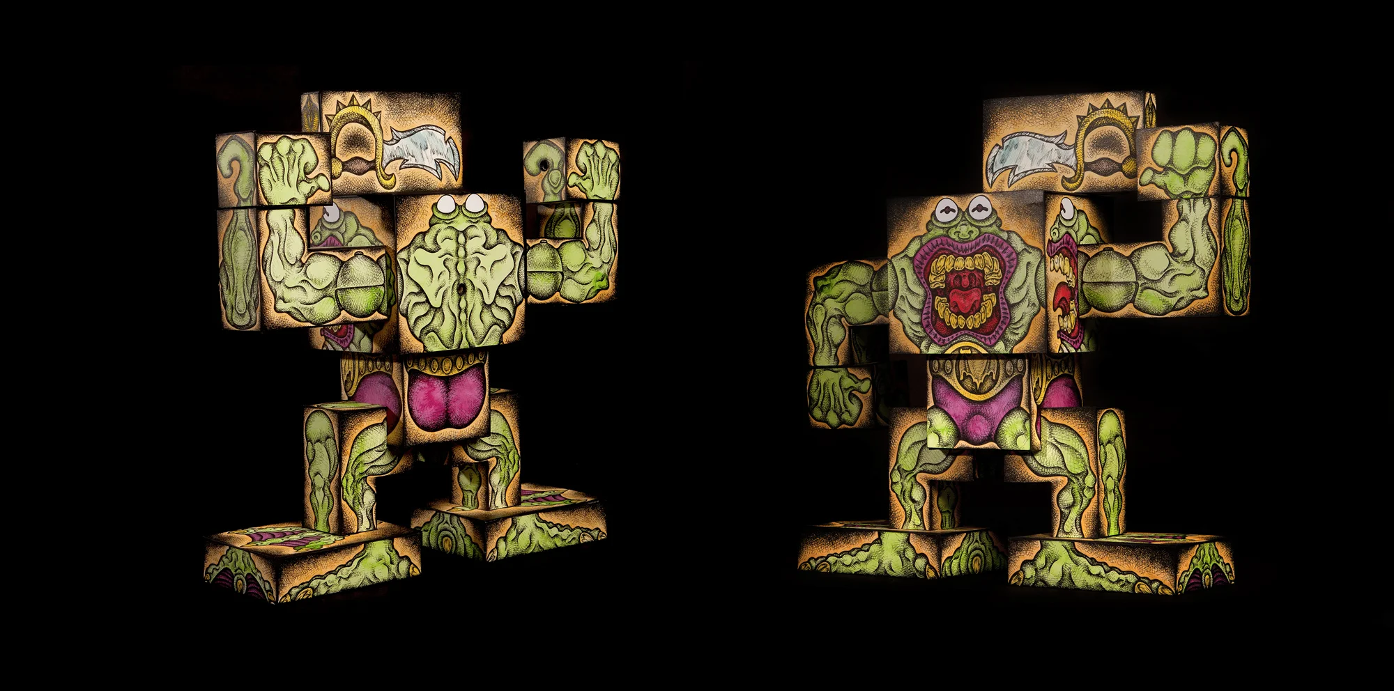 Mongor the Consumor
