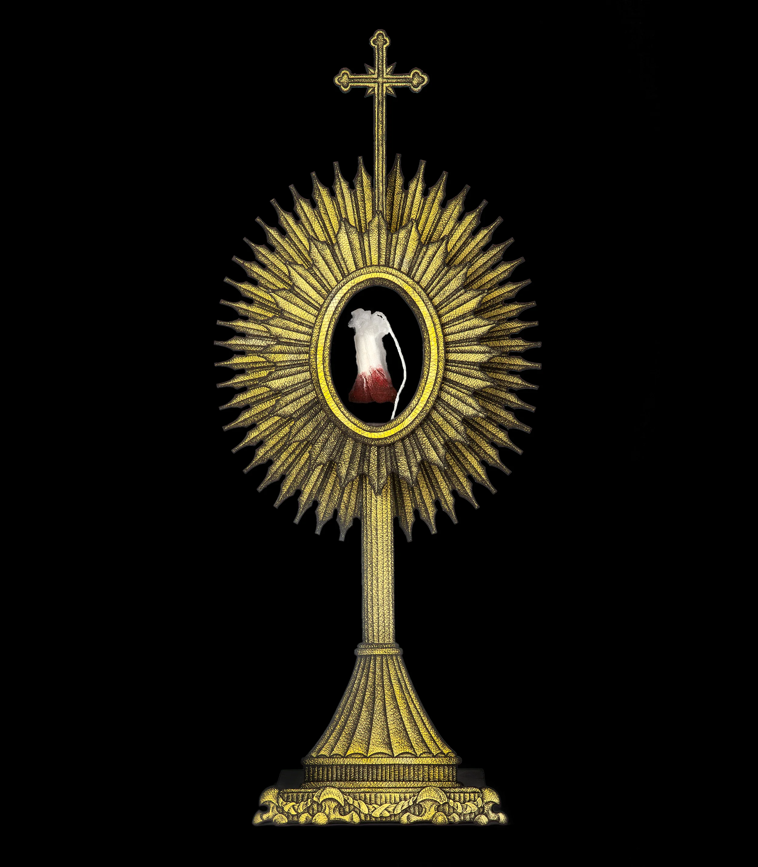 Holy Blood of the Blessed Virgin
