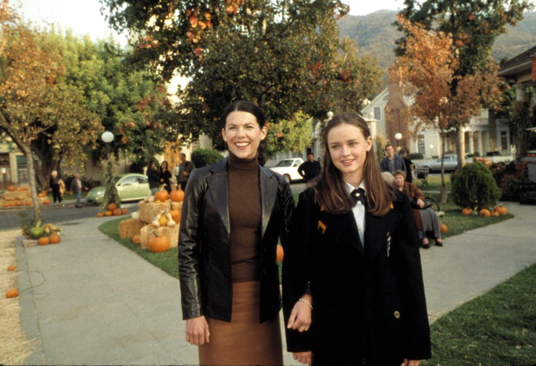 Lorelai and Rory, Season 1