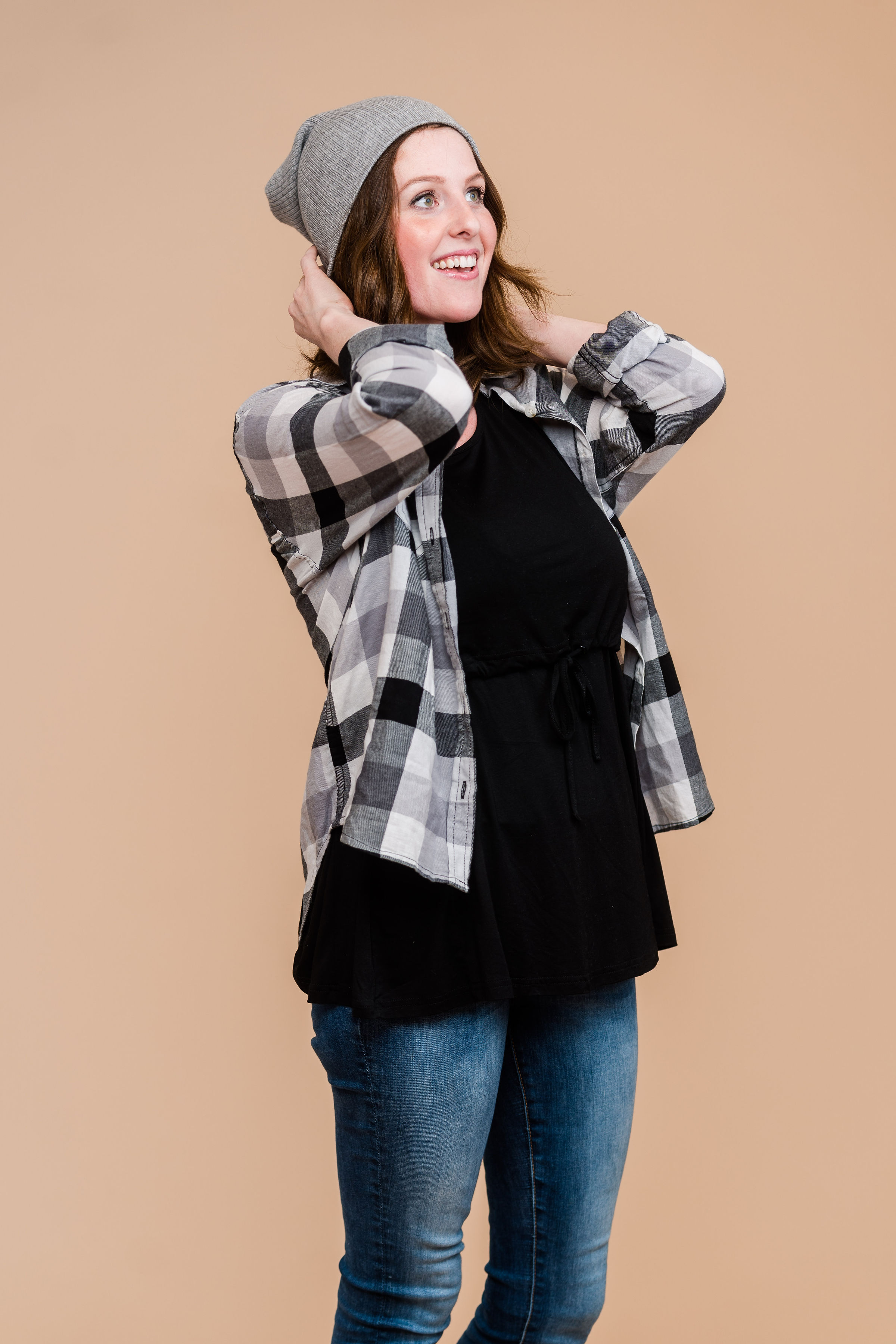 You Will Do Great Things (Despite Your Anxiety) Rachel Camfield in Latched Mama