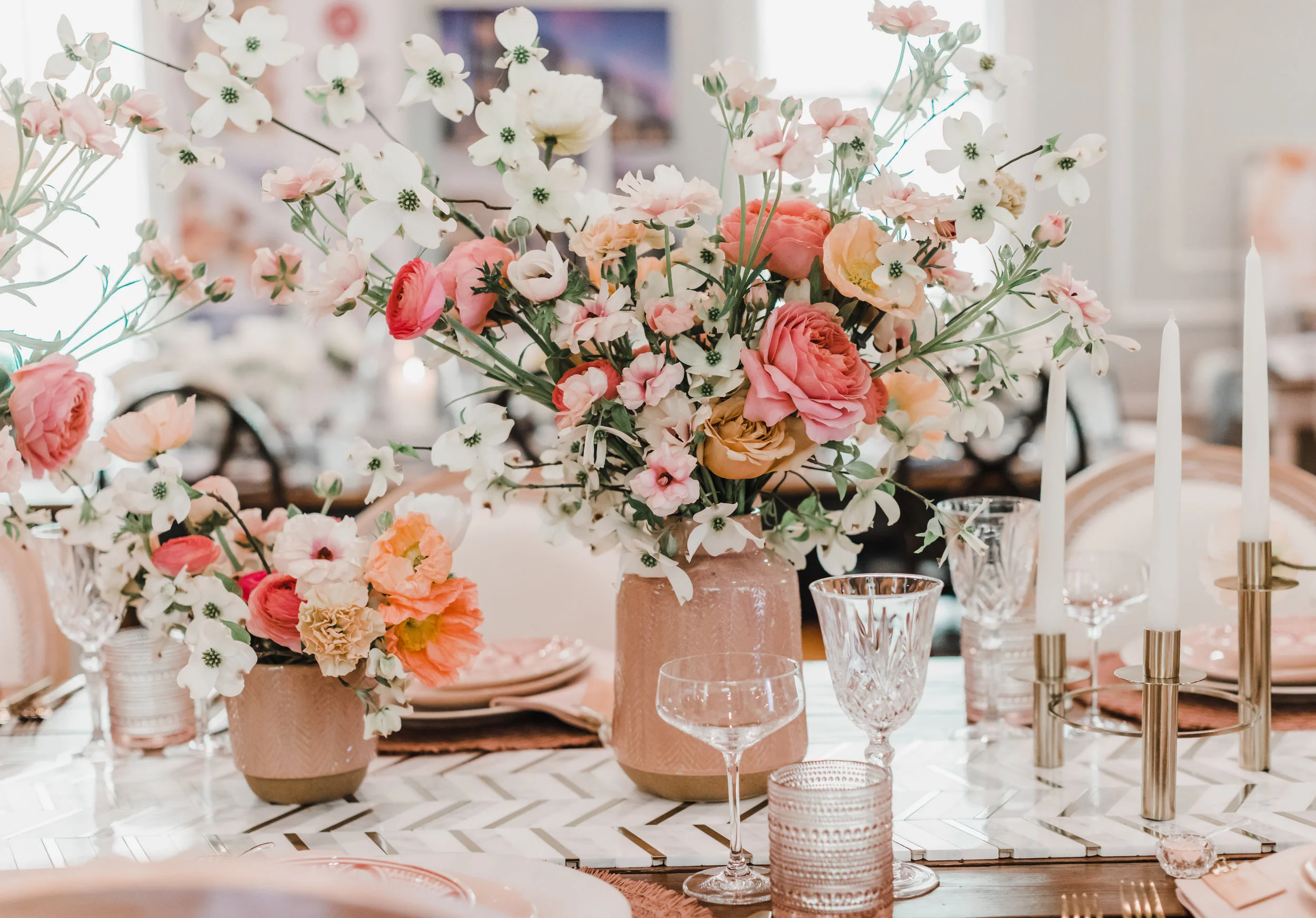 The Parlour at Manns Chapel Open House