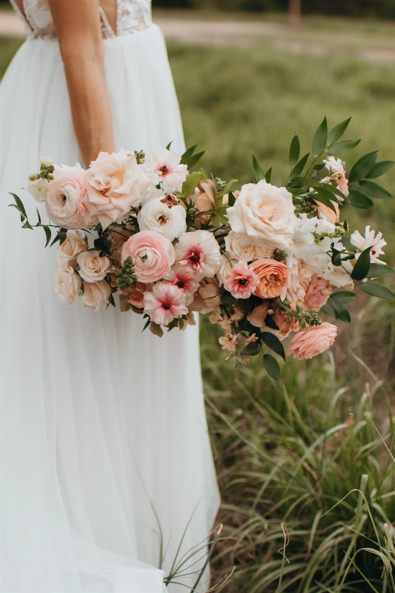 Spring Wedding at The Meadows