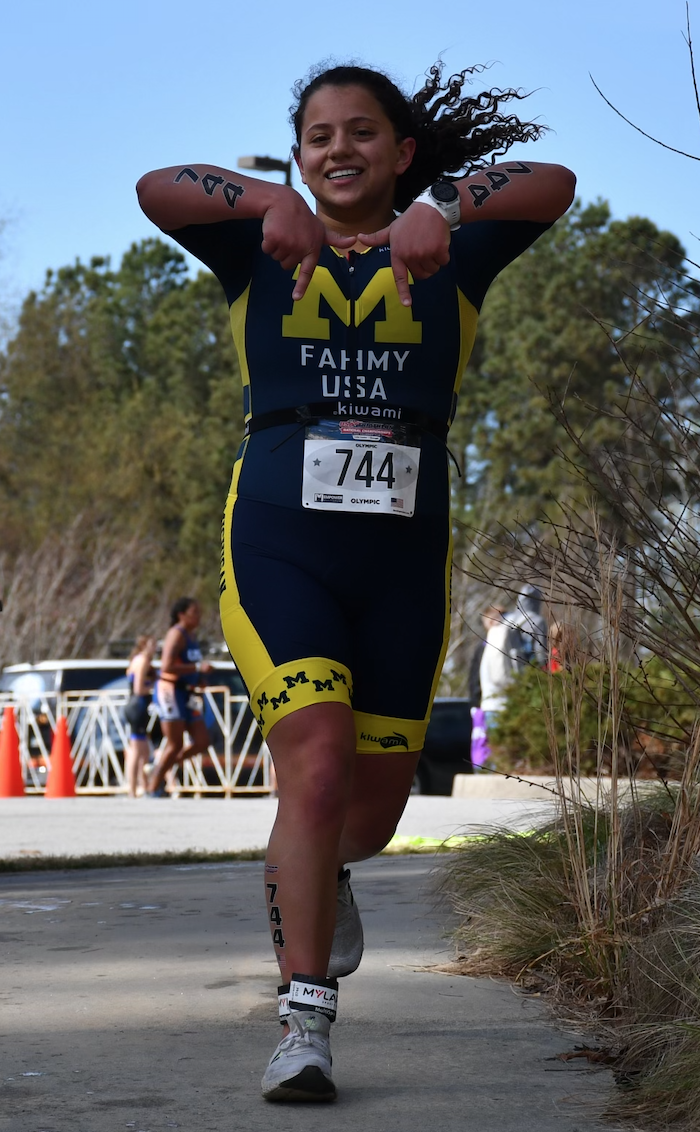 Michigan Triathlon club