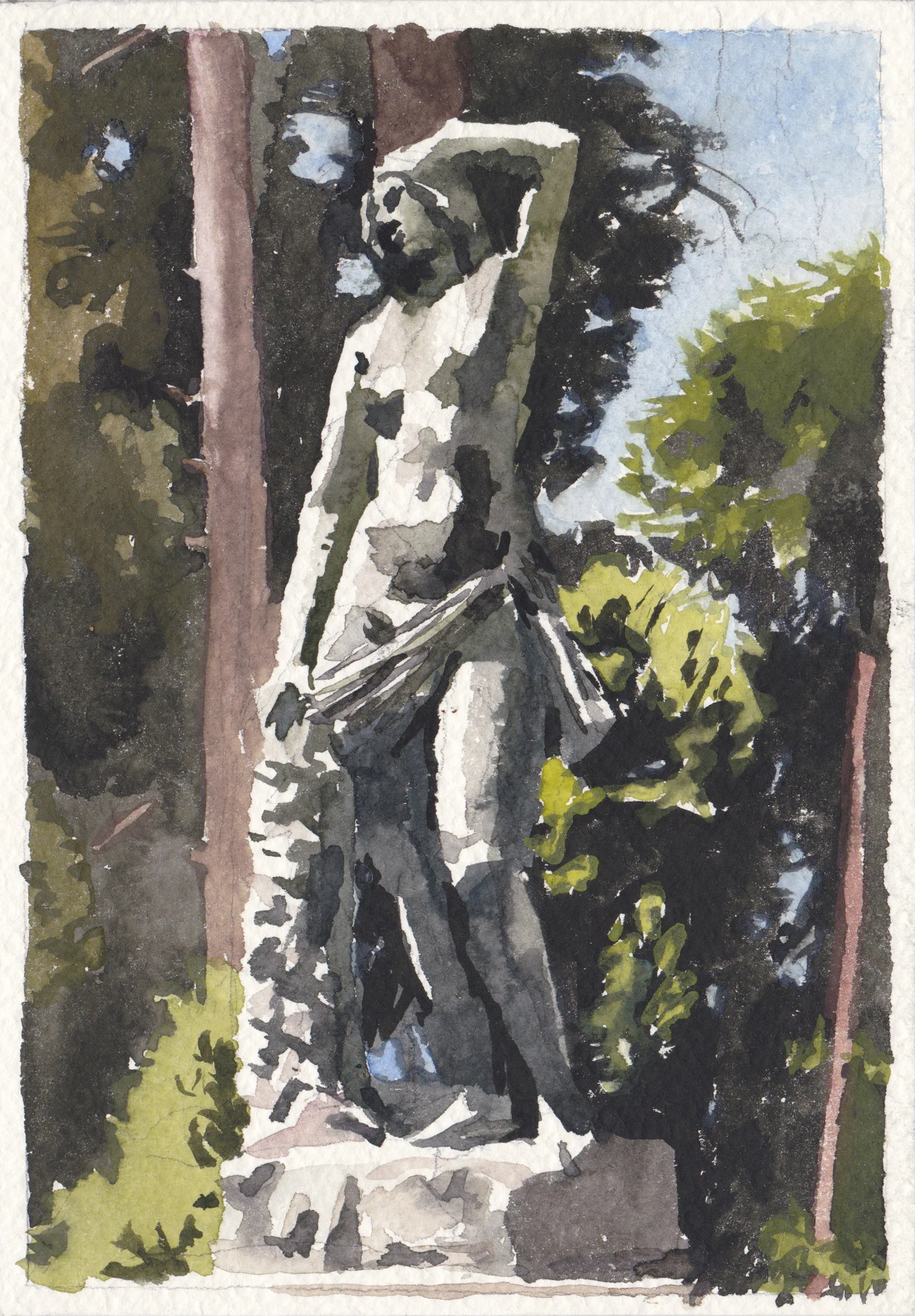 Statue II
