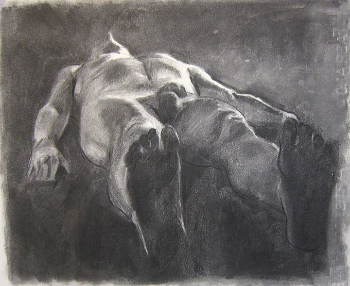 Ruel Supine II