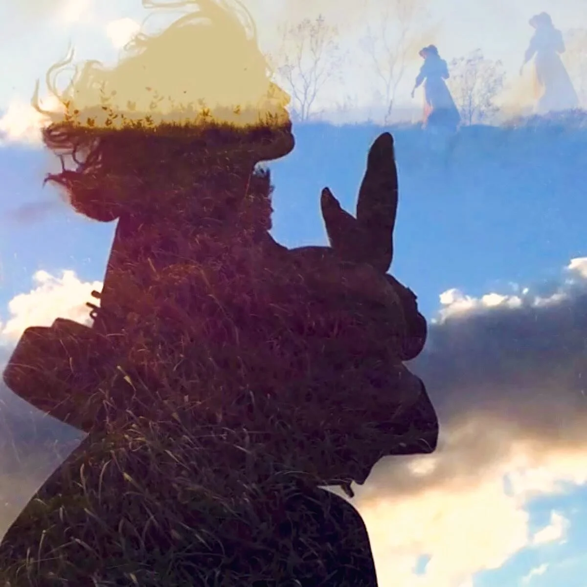 Stay tuned for some exciting #experimentalfilm updates including a reboot of my first #shortfilm #transitofvenus screened with @raftofsanity in October 2022. It&rsquo;s been exciting to chop and reenvision what I knew was too long (27 min) into a ric