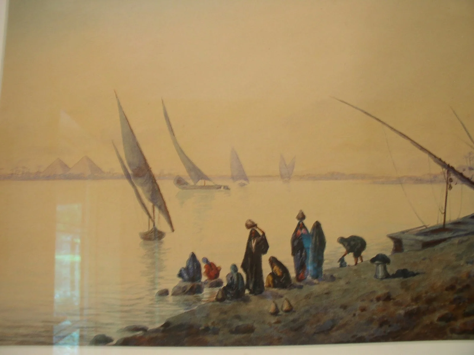 Visual artists --in this case, Thomas Seddon --forever maintain rights of integrity of their work.
