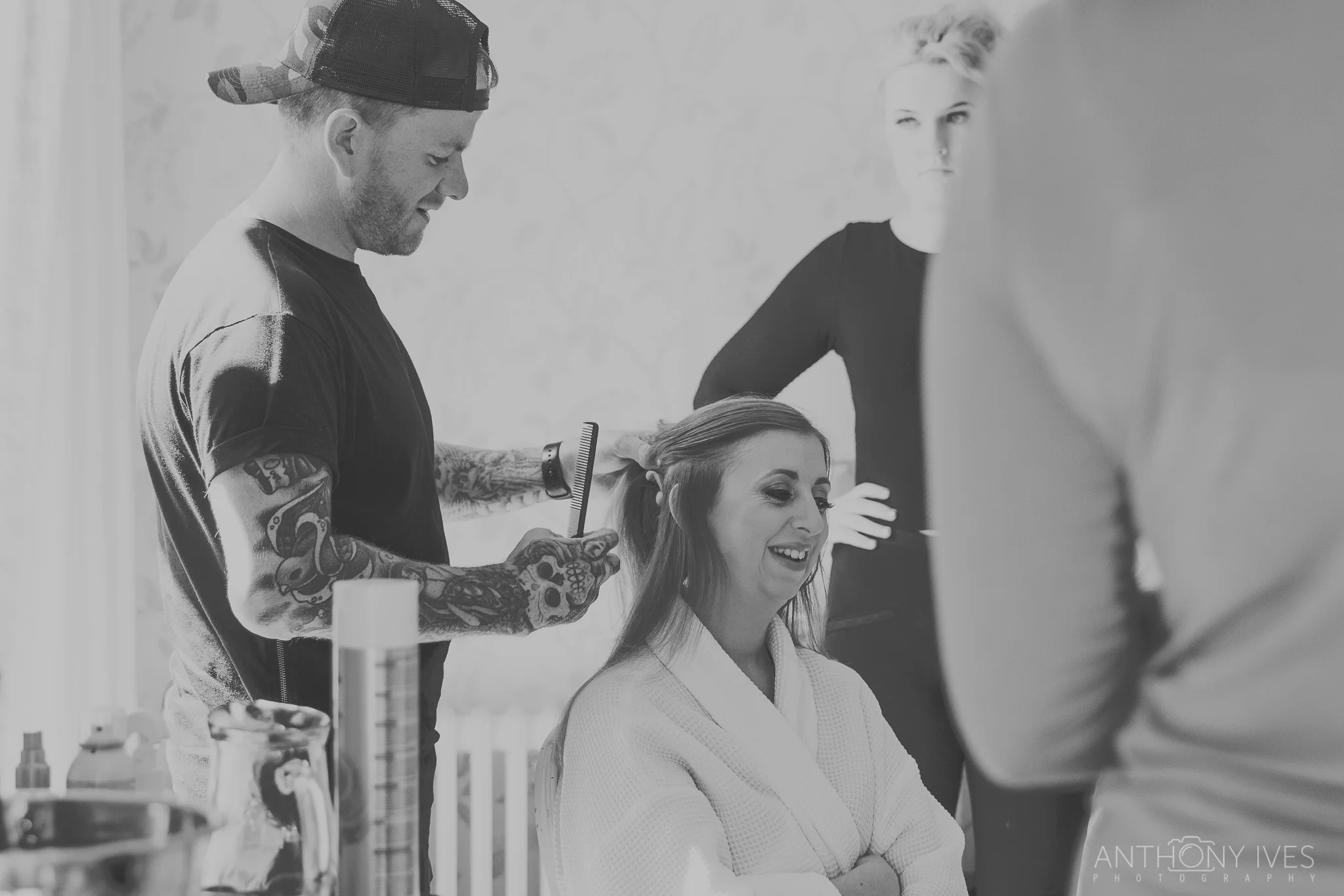 Lancashire Wedding Photographer