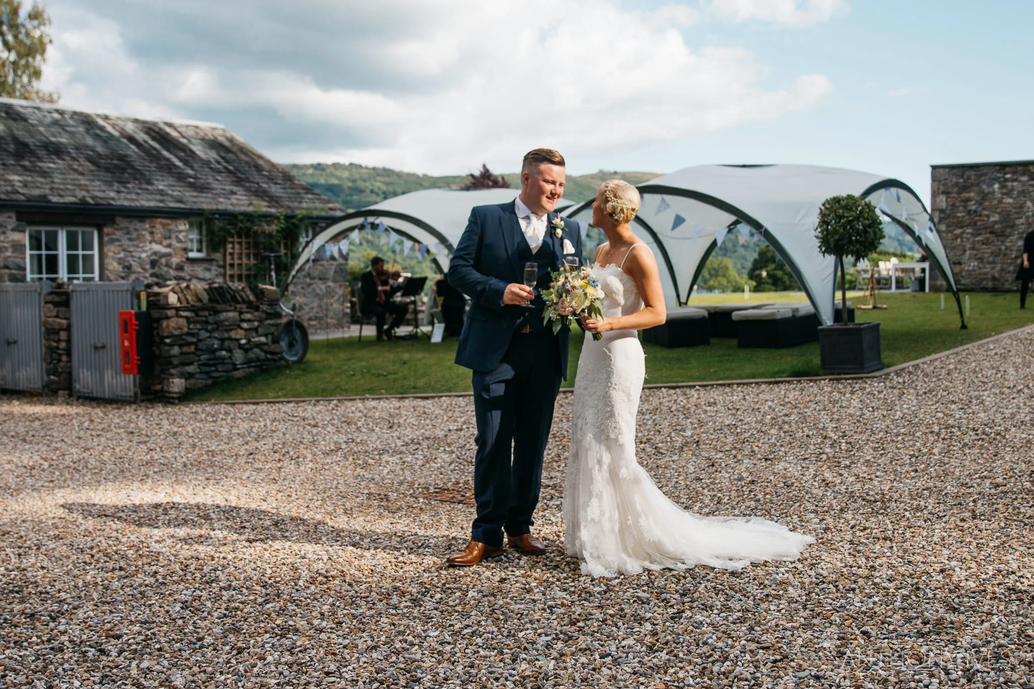 Lancashire Wedding Photographer