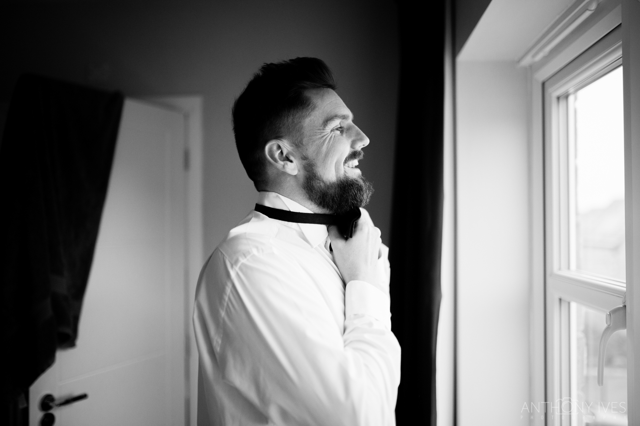 Eaves Hall Wedding Photography Anthony Ives Lancashire Photographer