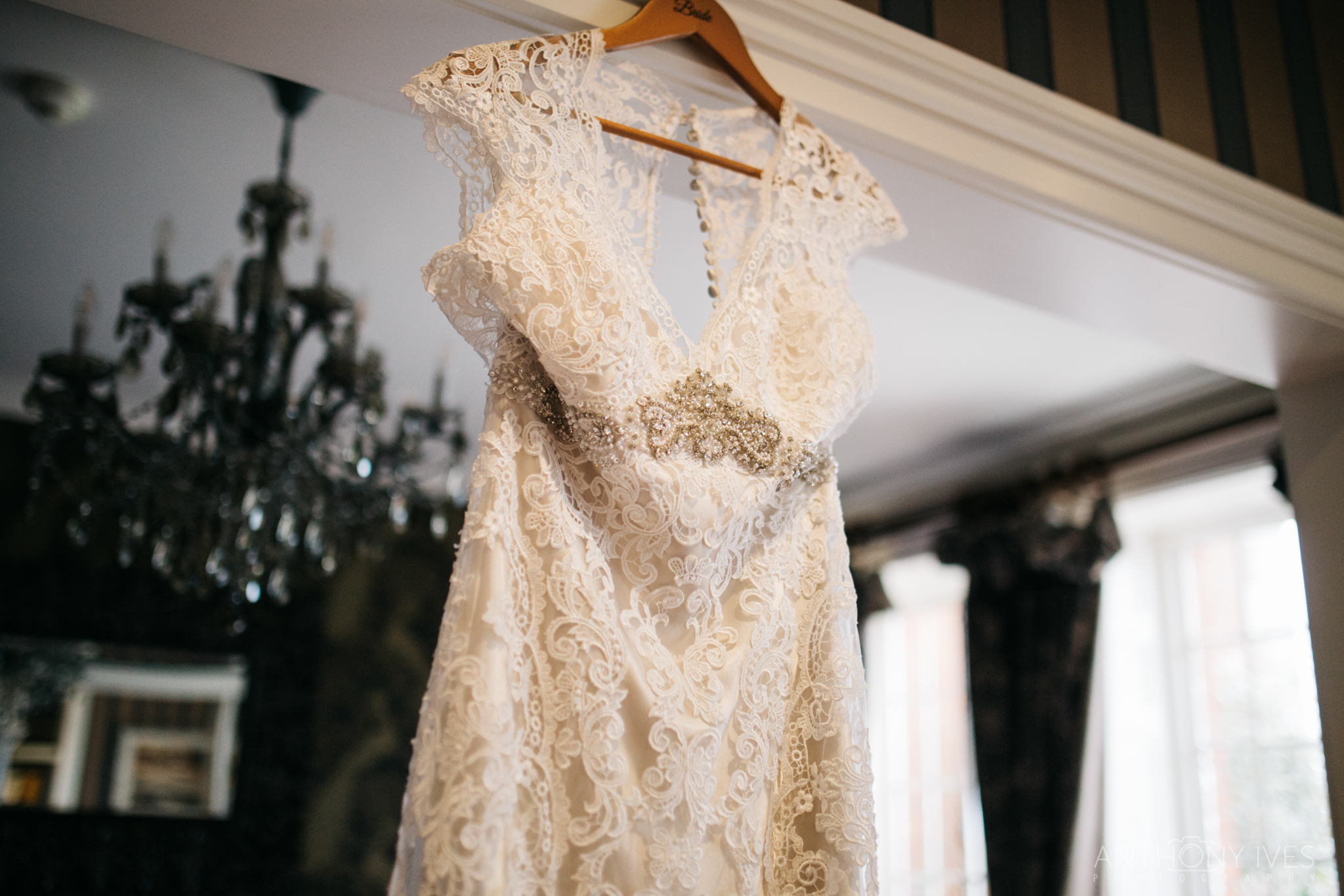 Eaves Hall Wedding Photography Anthony Ives Lancashire Photographer
