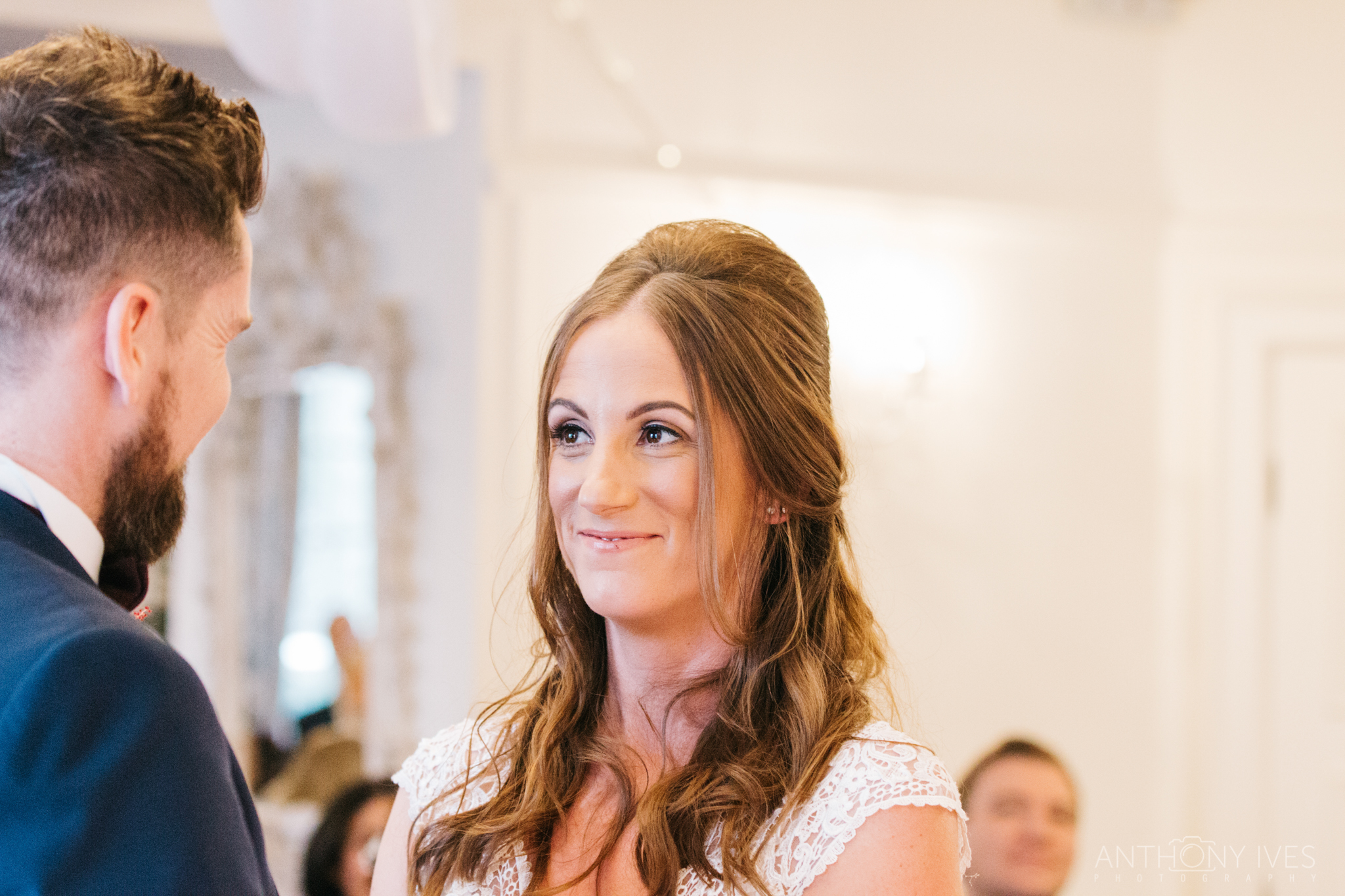 Eaves Hall Wedding Photography Anthony Ives Lancashire Photographer
