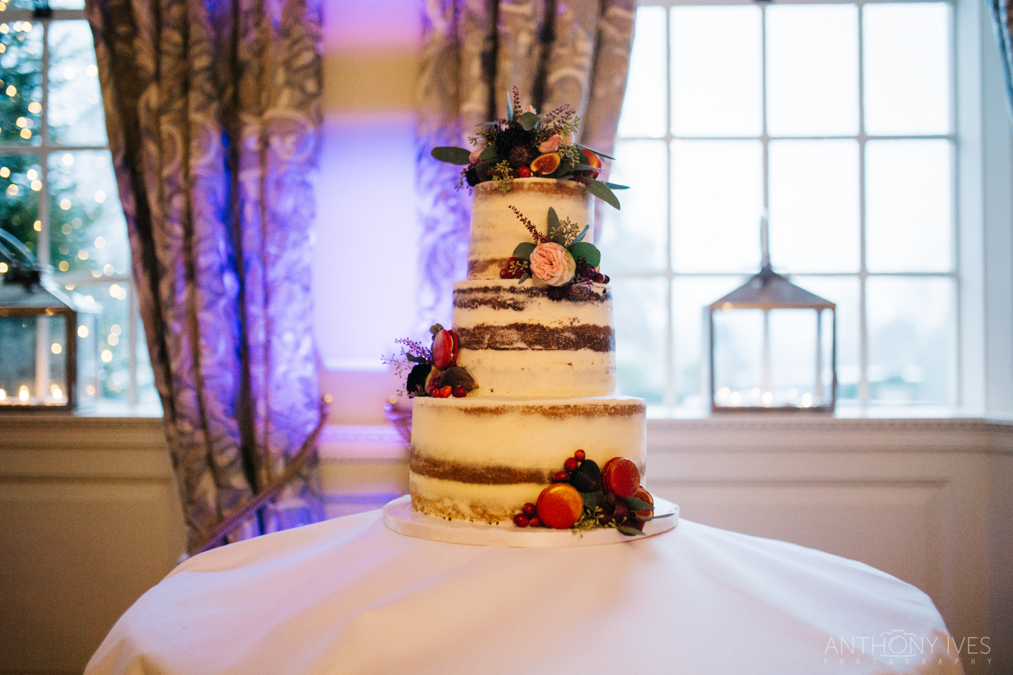 Eaves Hall Wedding Photography Anthony Ives Lancashire Photographer