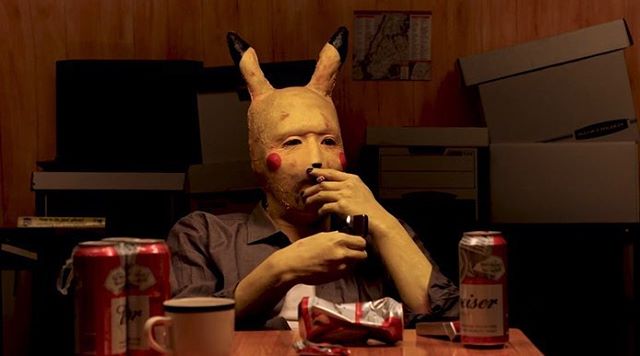 True Detective Pikachu is nightmare fuel, according to @birthmoviesdeath 
#linkinbio