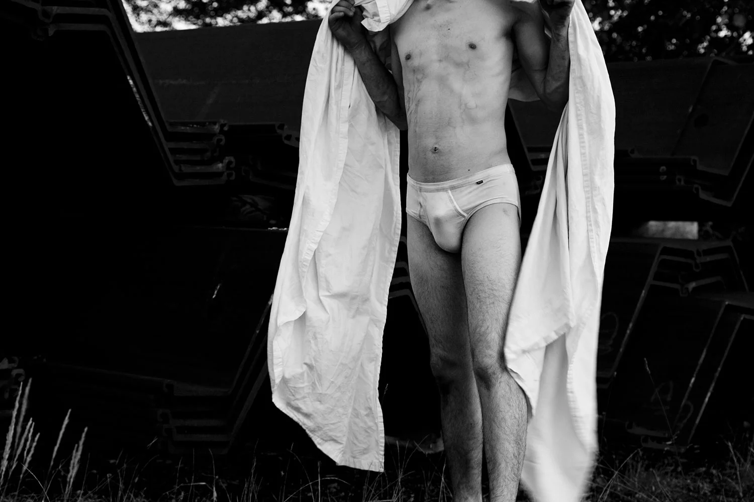  “hypnopompia iii”  feat. dylan crosley published 6/2015 