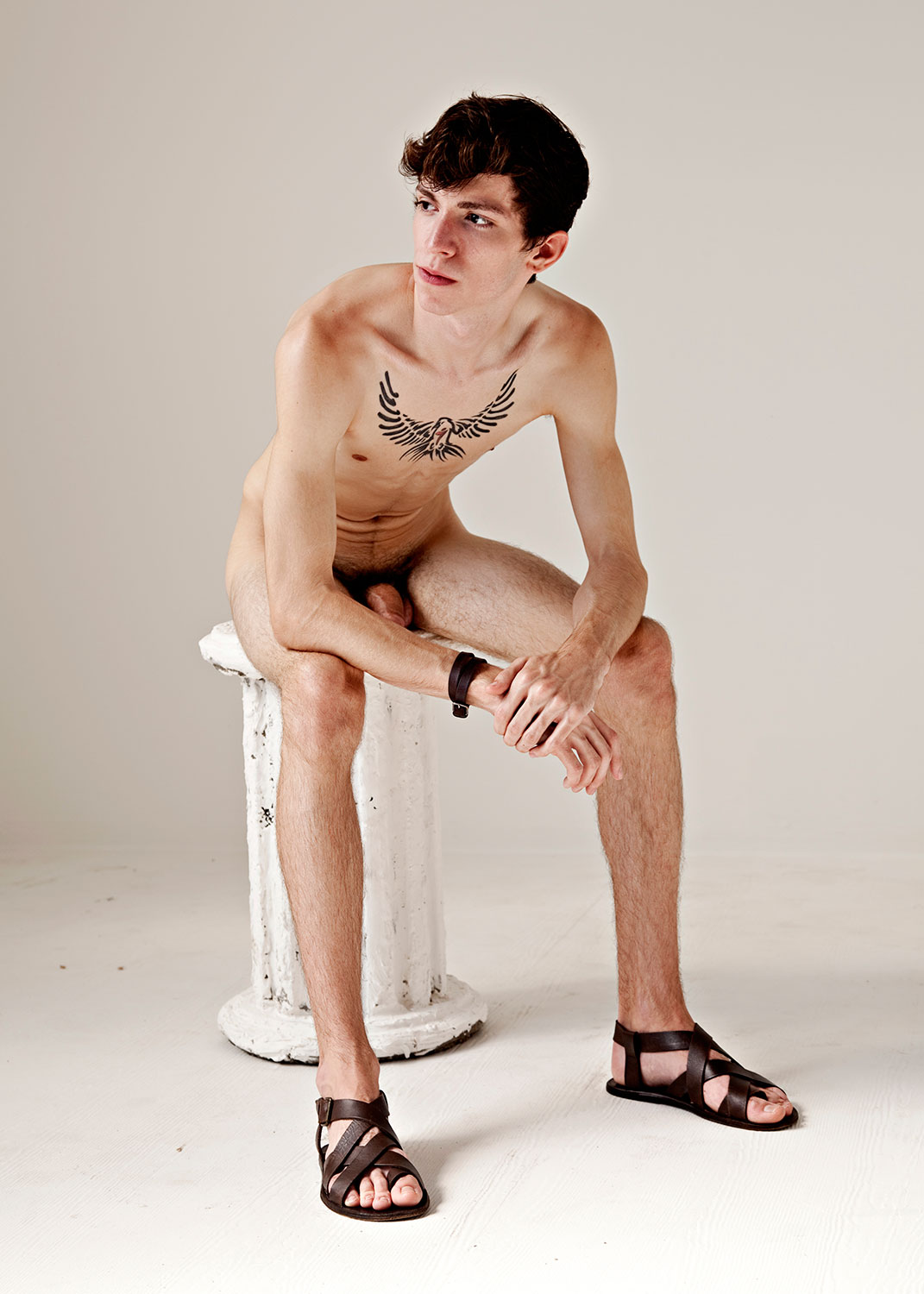 Thermae Boxer, Quirnal