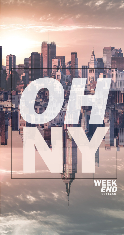 OPEN HOUSE NEW YORK BROCHURE