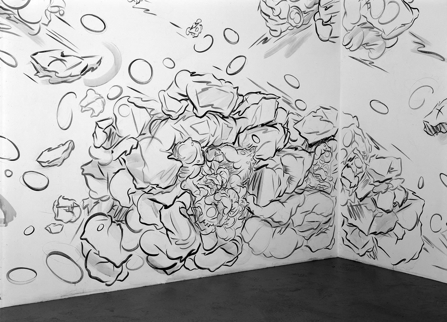 What is my Charisma?, 1999, Nicole Klagsbrun Gallery, New York, NY