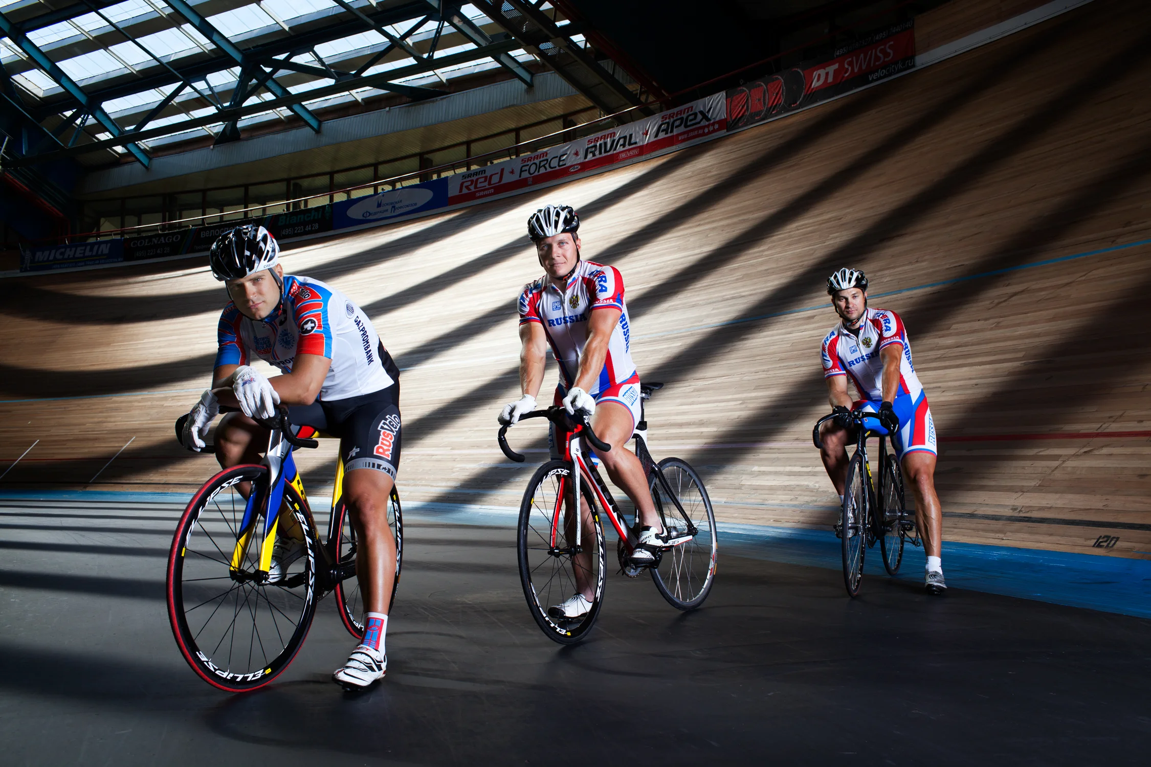 Russian National Cycling Team, PROsport