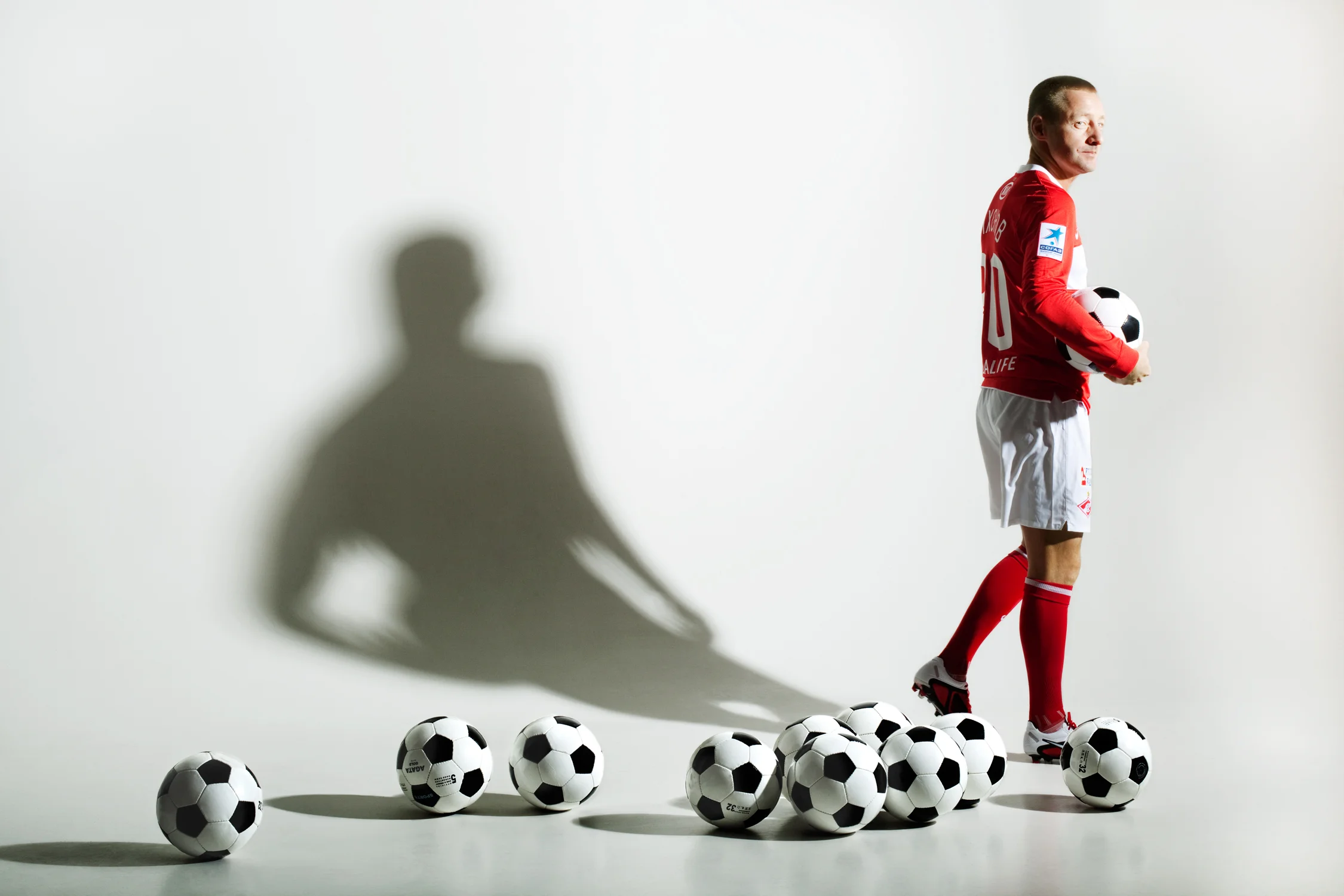 Andrey Tikhonov, Total Football