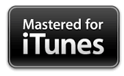 Mastered for iTunes logo