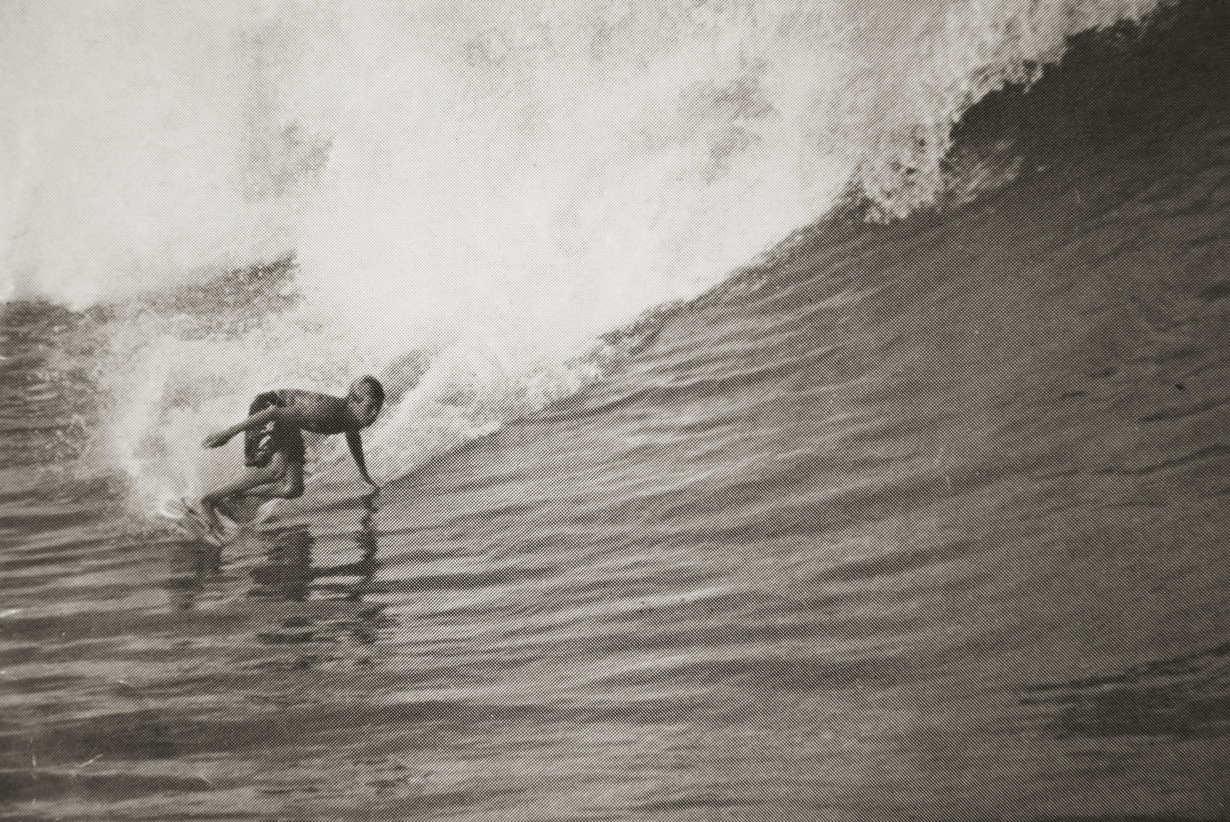 Jesse's first cover photo, age 13...or 14... photo courtesy Jesse Hines
