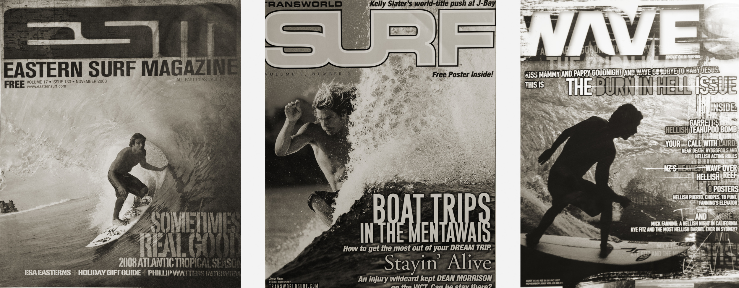 Covers, Covers, Covers. At home or on the other side of the world, Jesse brings it. Photos: Tom Carey, Scott Aichner