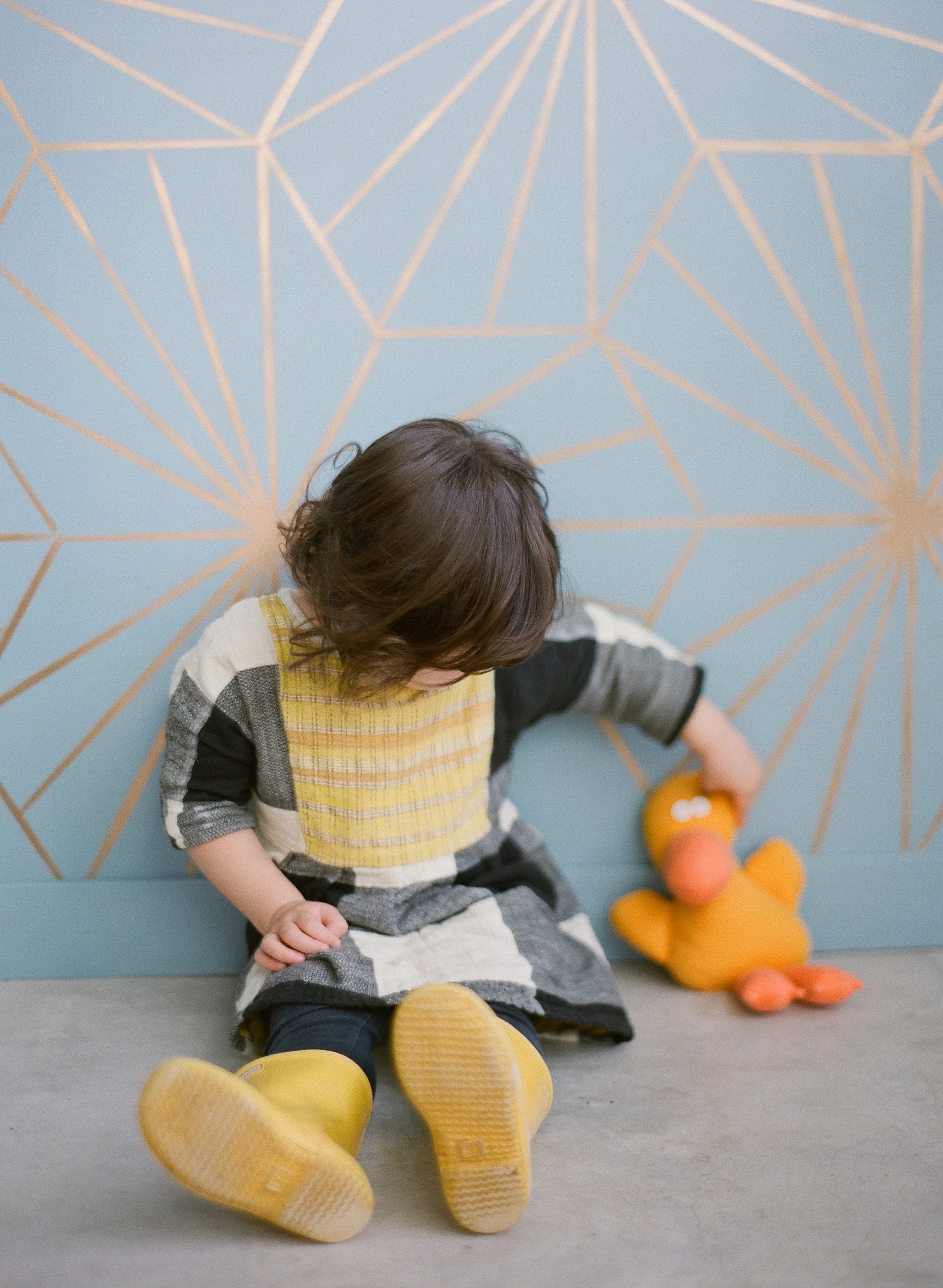 Preserve and Gather | Seattle Family Photography | Coffee with Friends