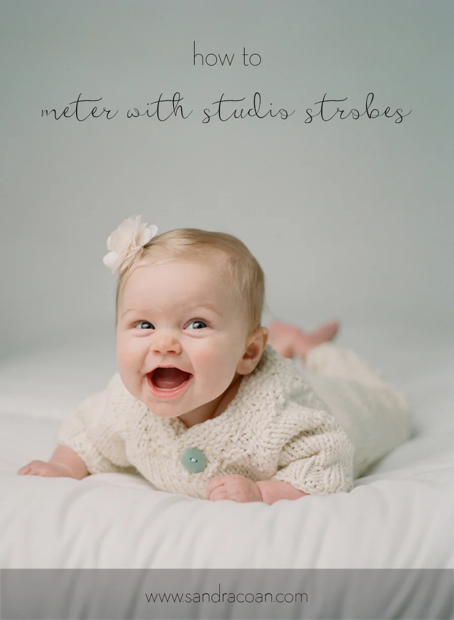 How to Use a Hand Held Light Meter With Studio Strobes and Film