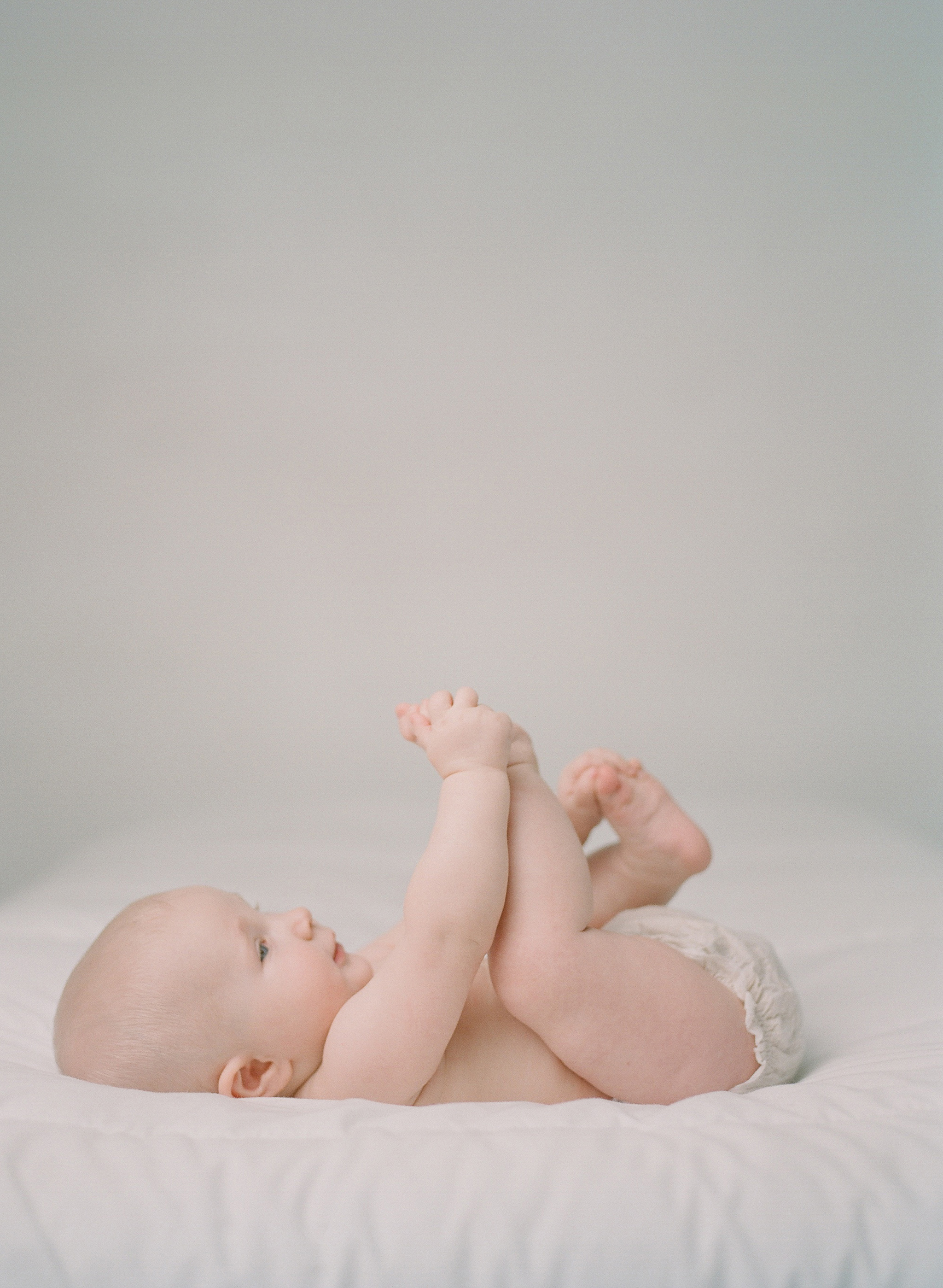 Seattle Newborn Photographer Sandra Coan