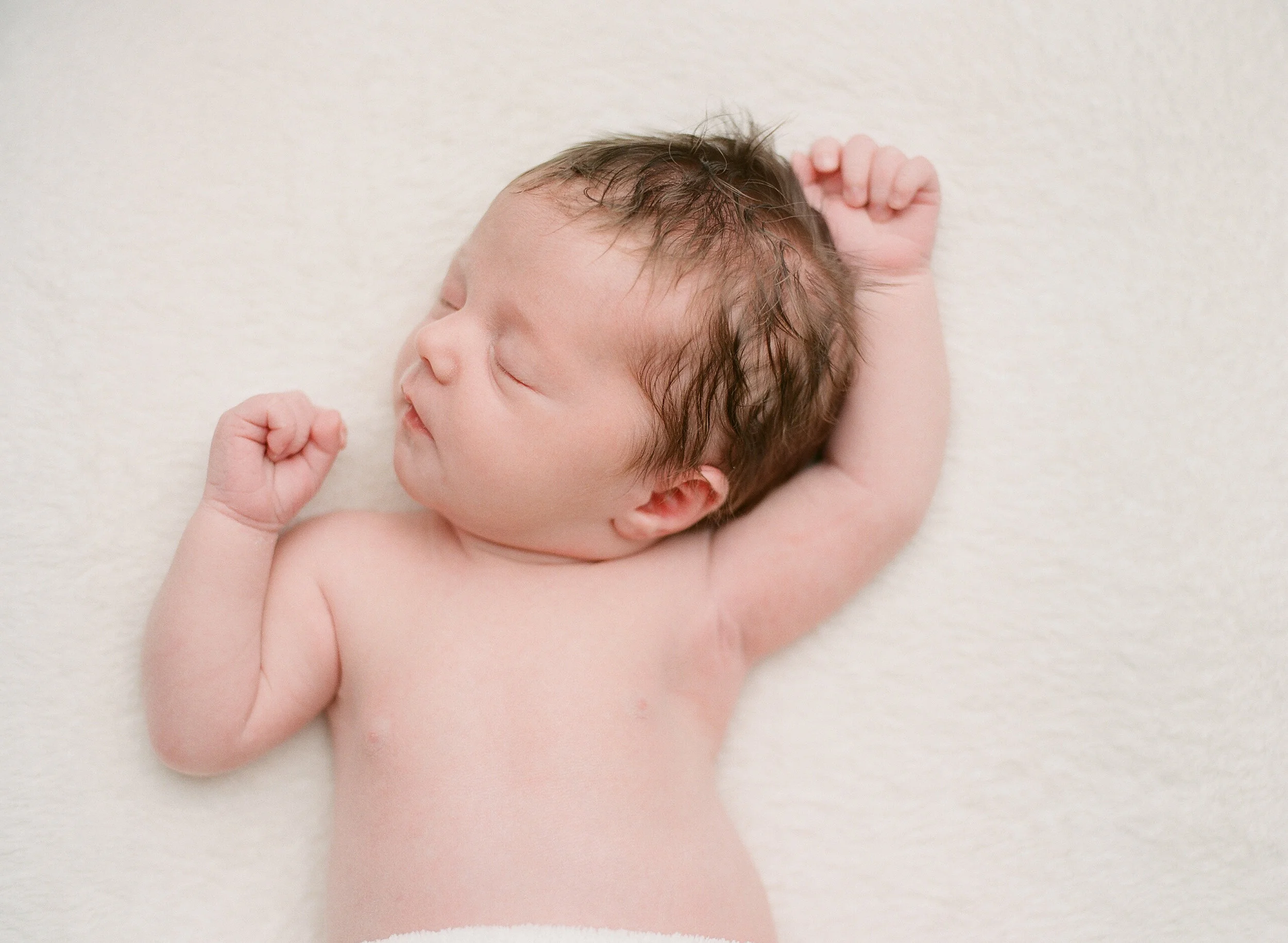 Why I Don't Pose Newborns