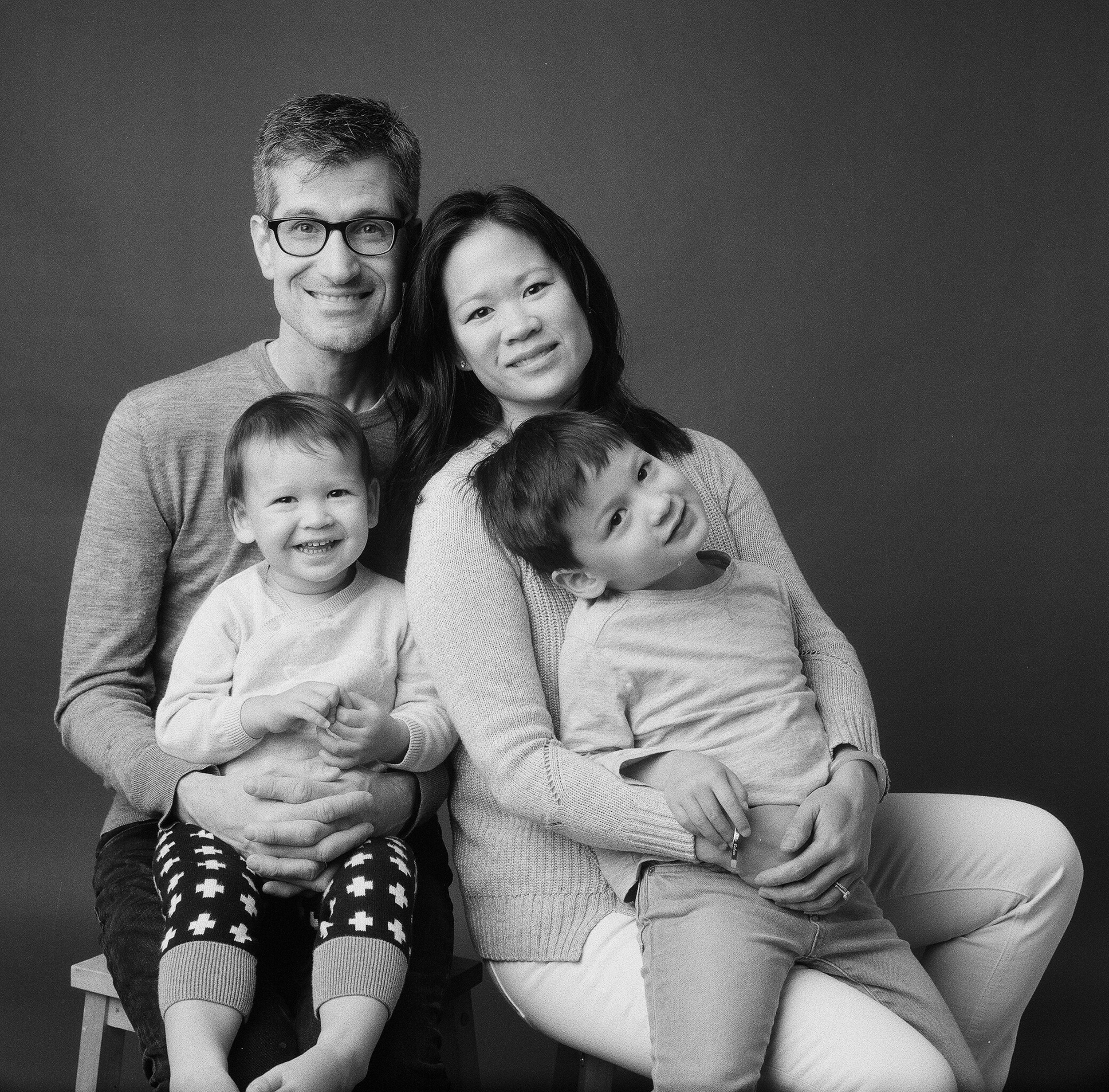 Logan Utah Family Photographer | Nielsen Family - Stacey Hansen Photography  | Utah Newborn Photographer