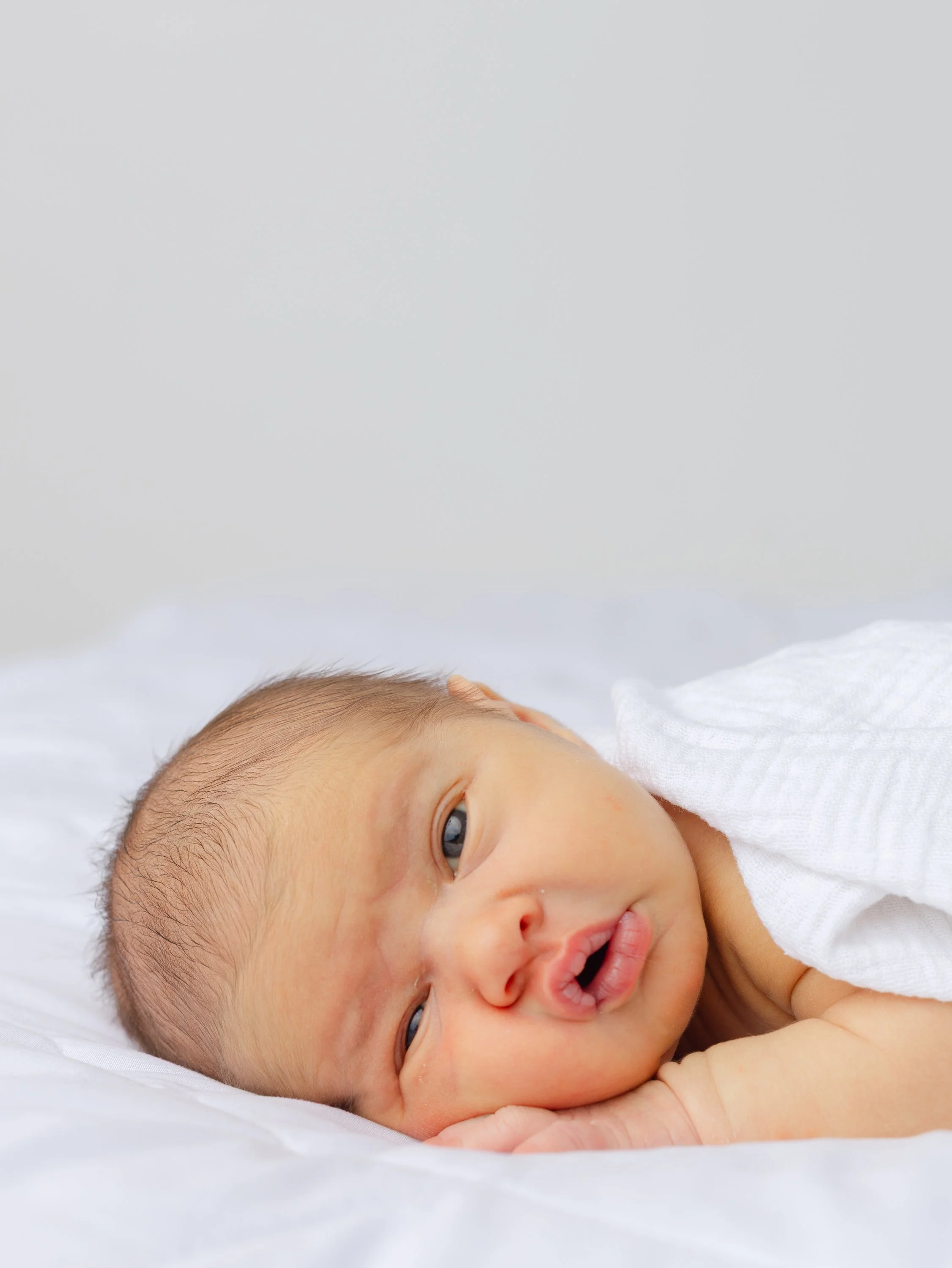 What to Expect From Your Studio Newborn Photo Session
