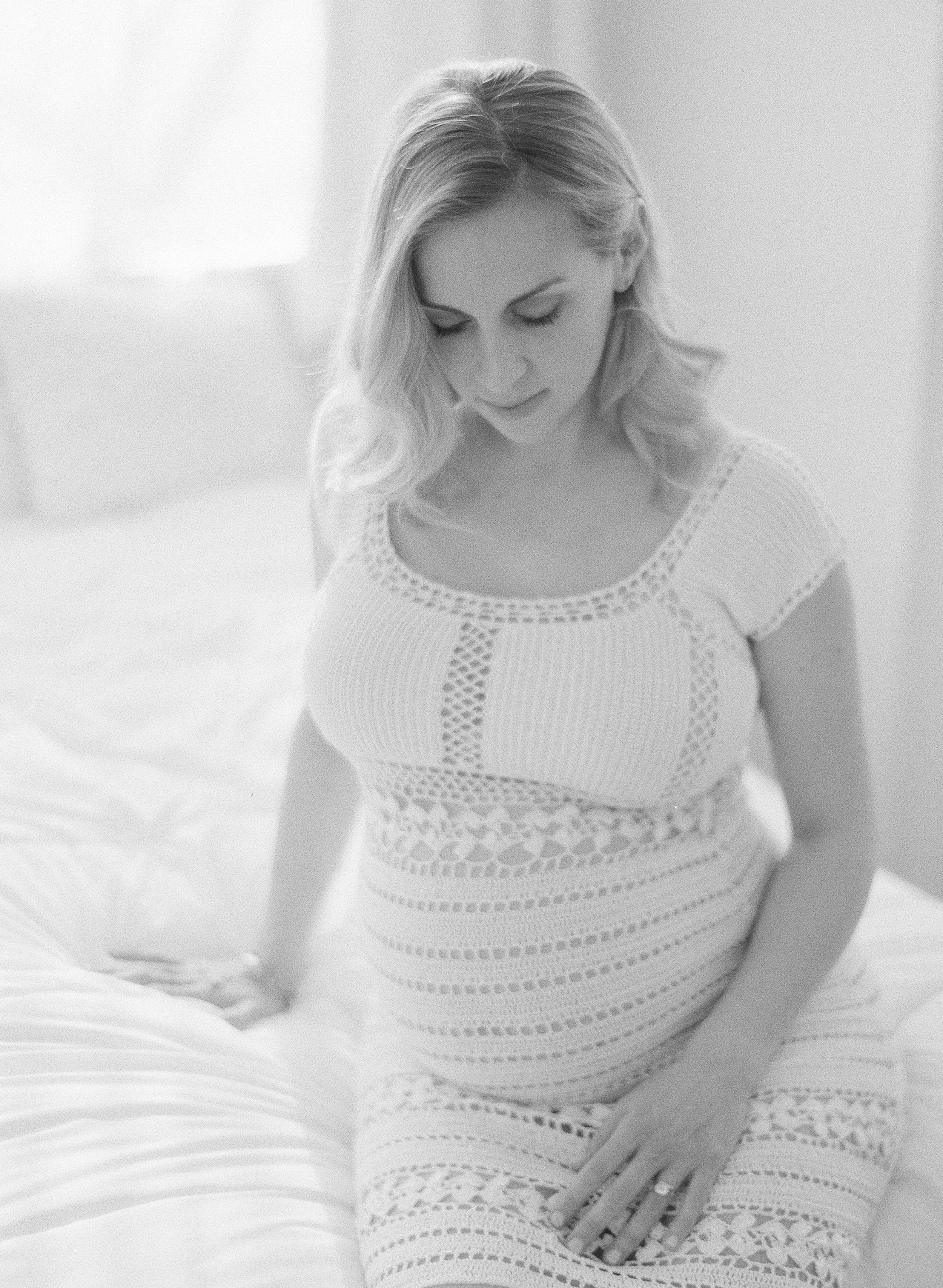 Nude, Draped, or Clothed? How to Choose Your Maternity Photography Style