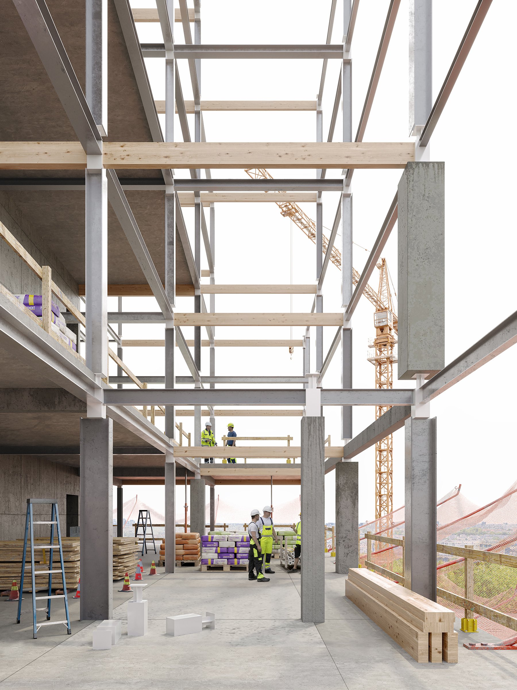 Superworld (NL) Case study building images: © Imperfct*