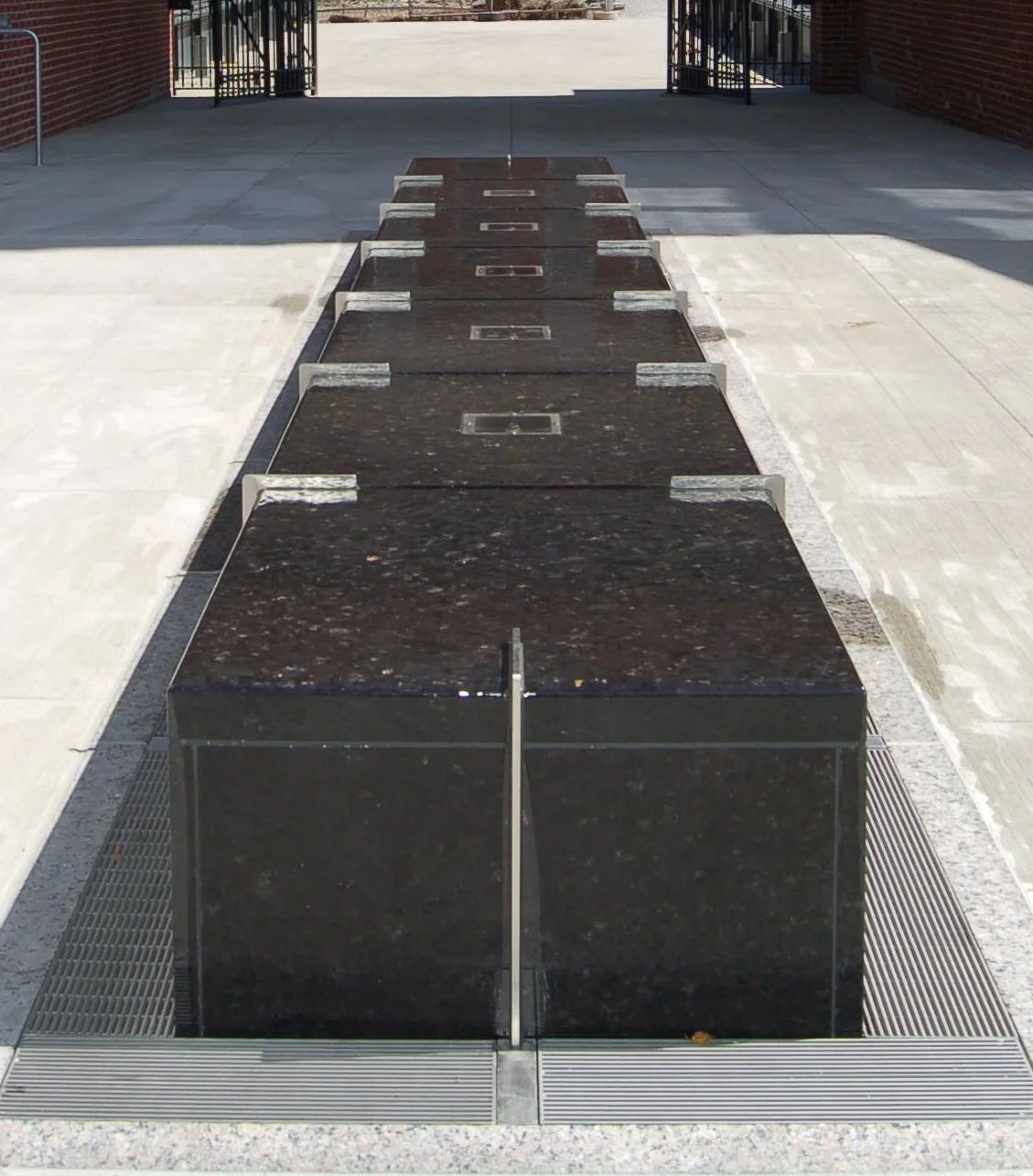Appleton Mill, Lowell, MA fountain (project completed while at CWDG)