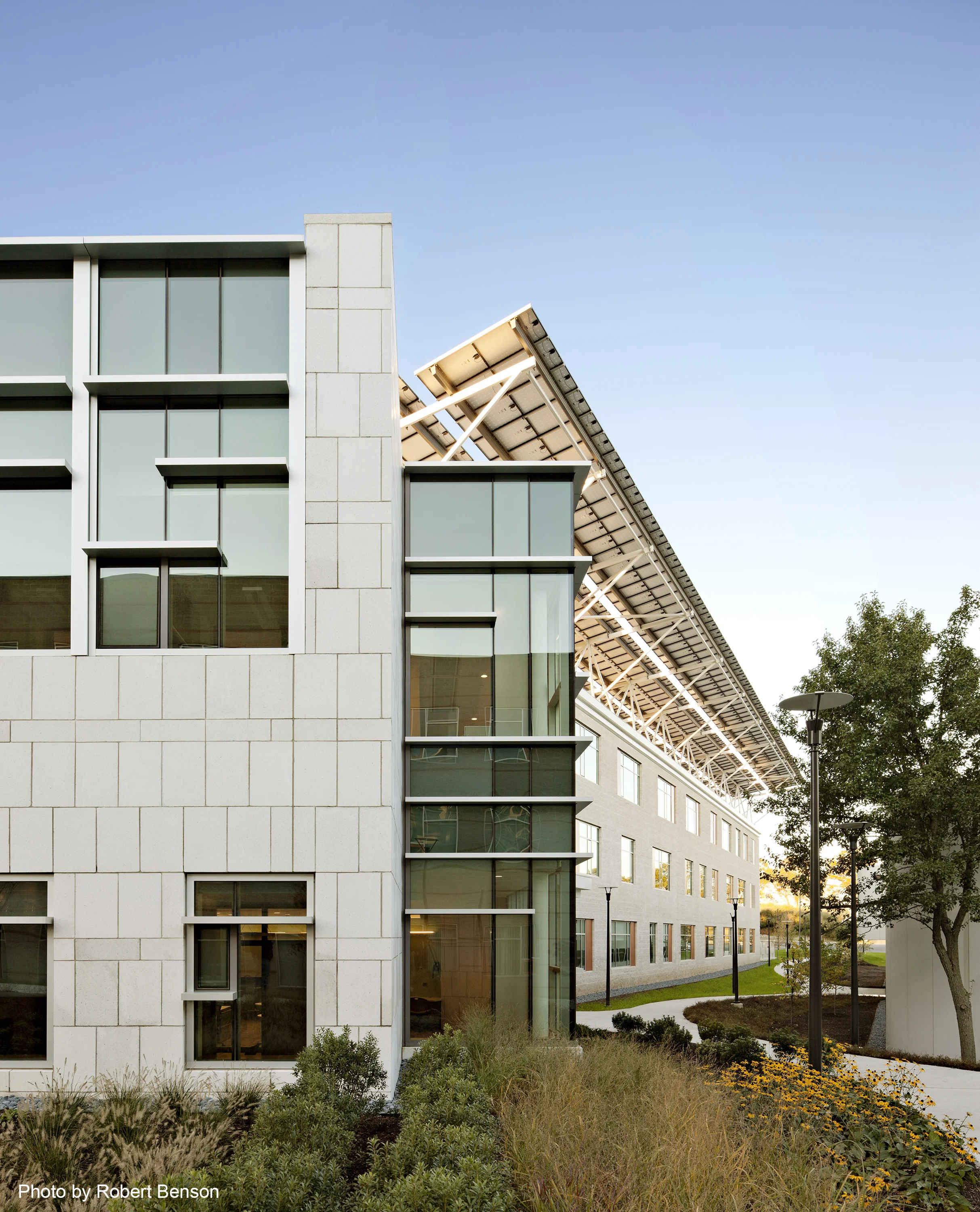 North Shore Community College, Danvers, MA (project completed while at CWDG)