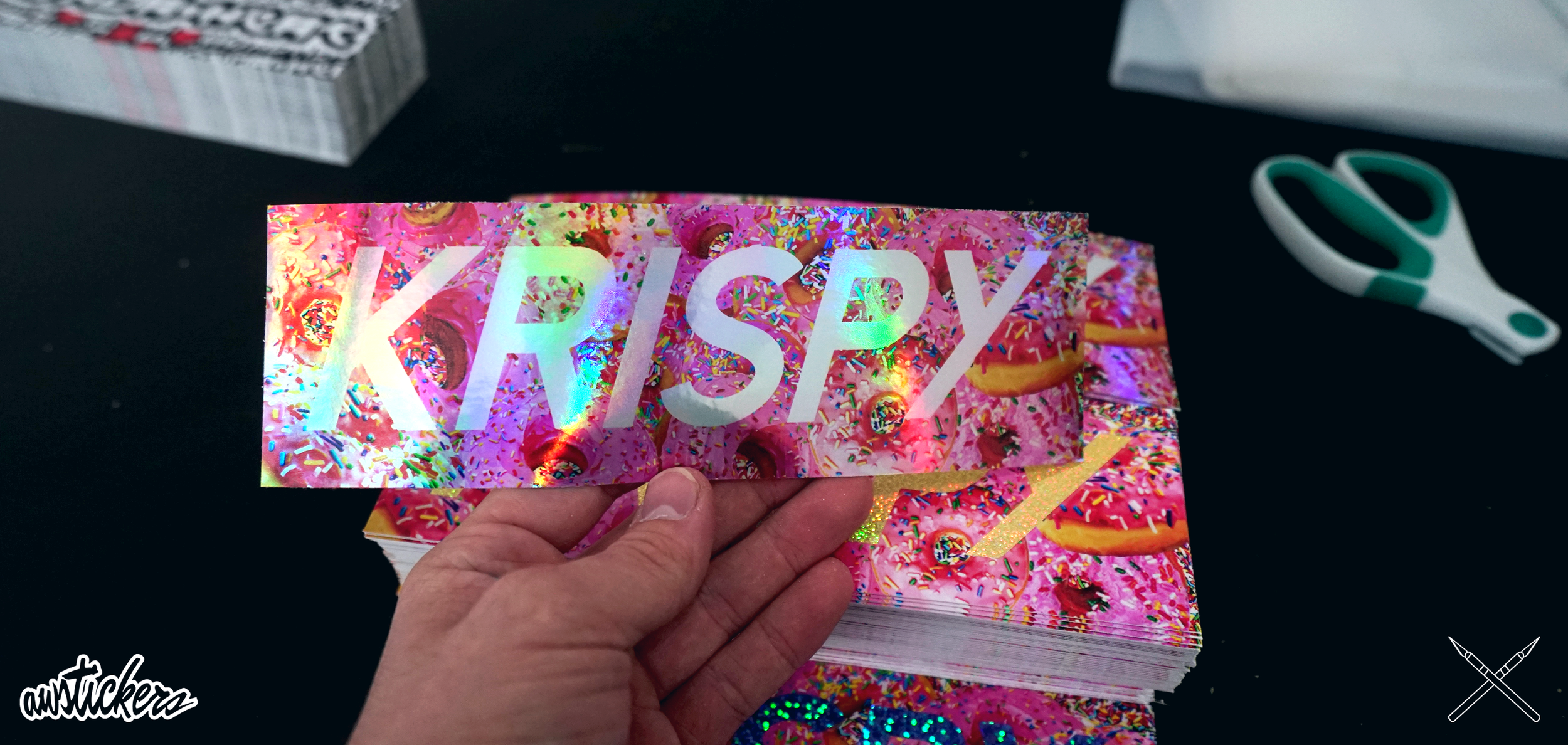 Specialty: OilSlick Finish