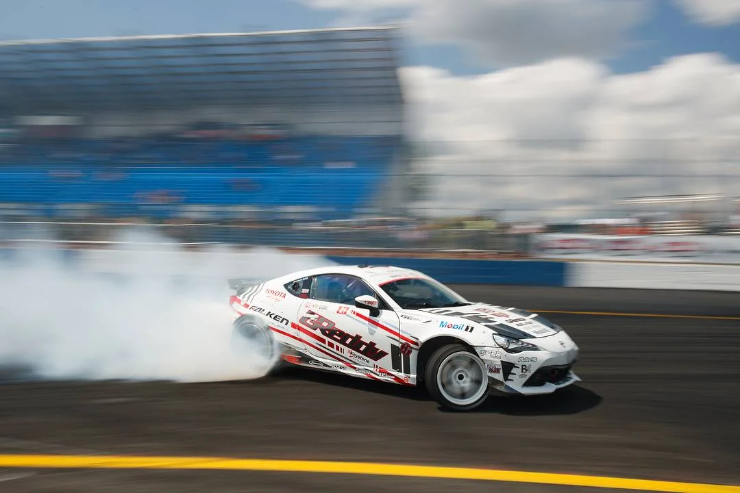 Greddy Performance - Ken Gushi Formula Drift Livery 2018