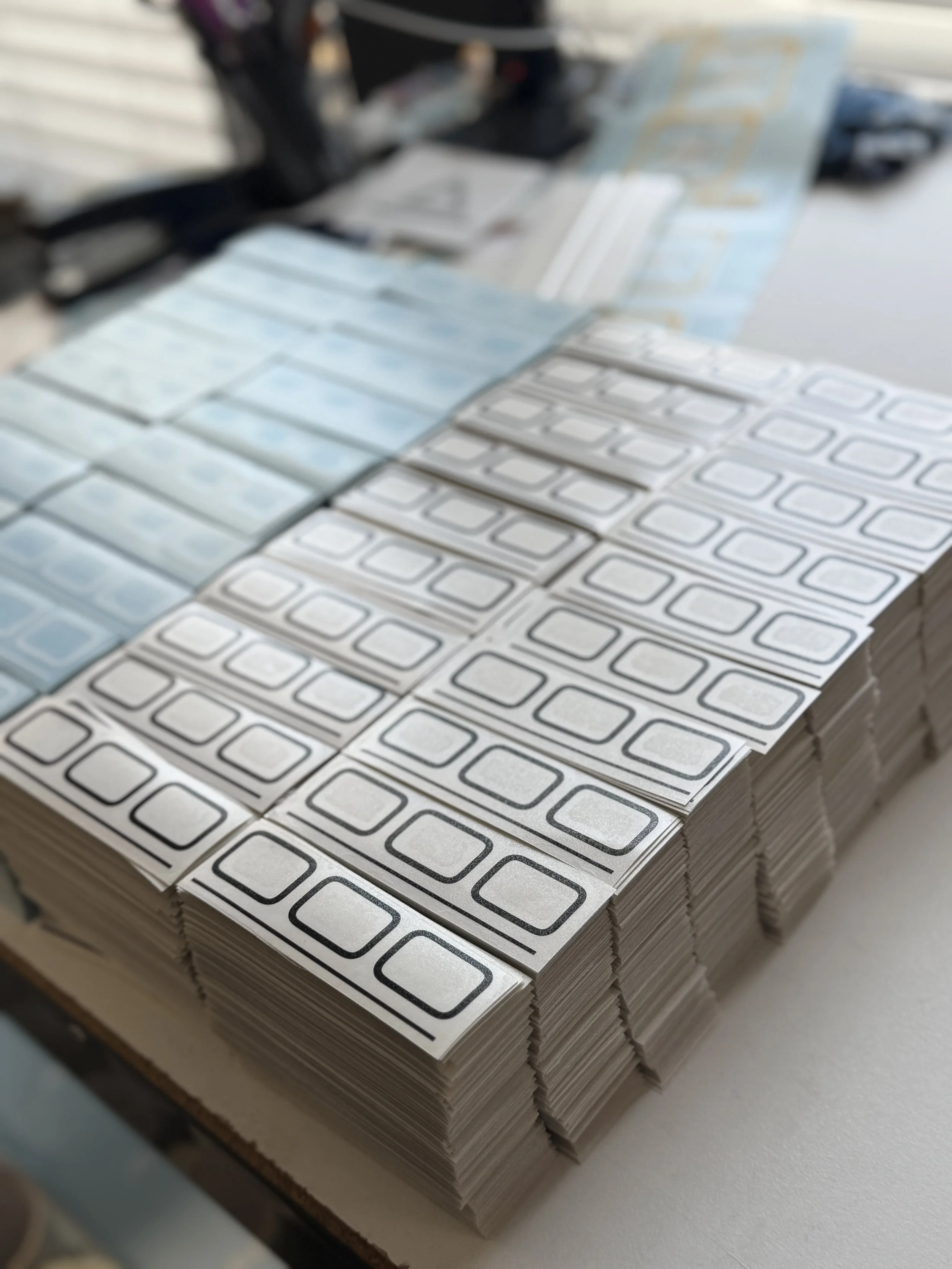 Standard Diecut Decal