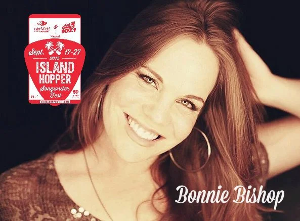 Songwriter Bonnie Bishop