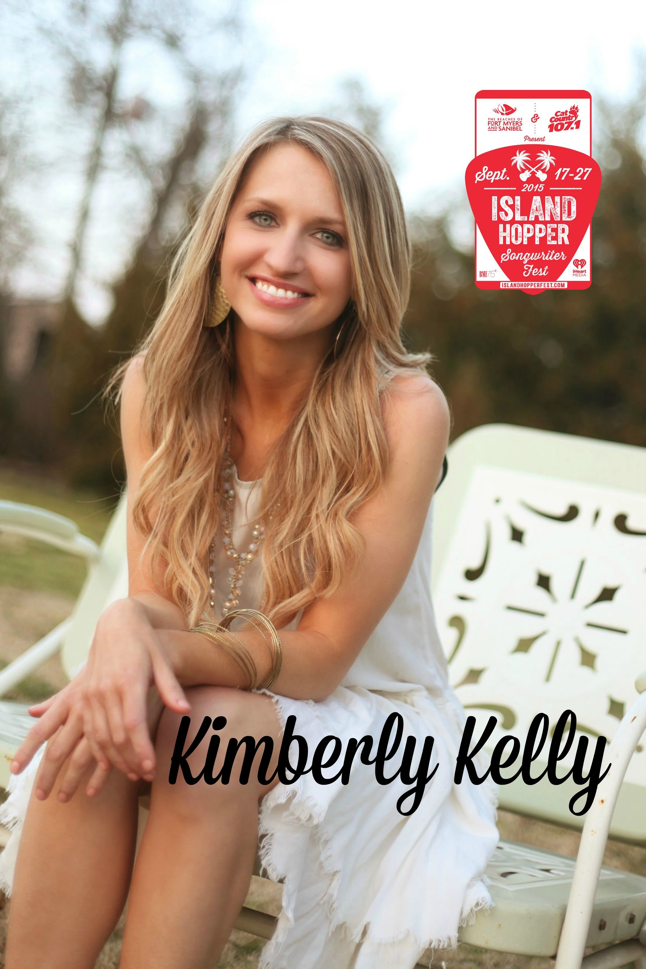 Songwriter Kimberly Kelly