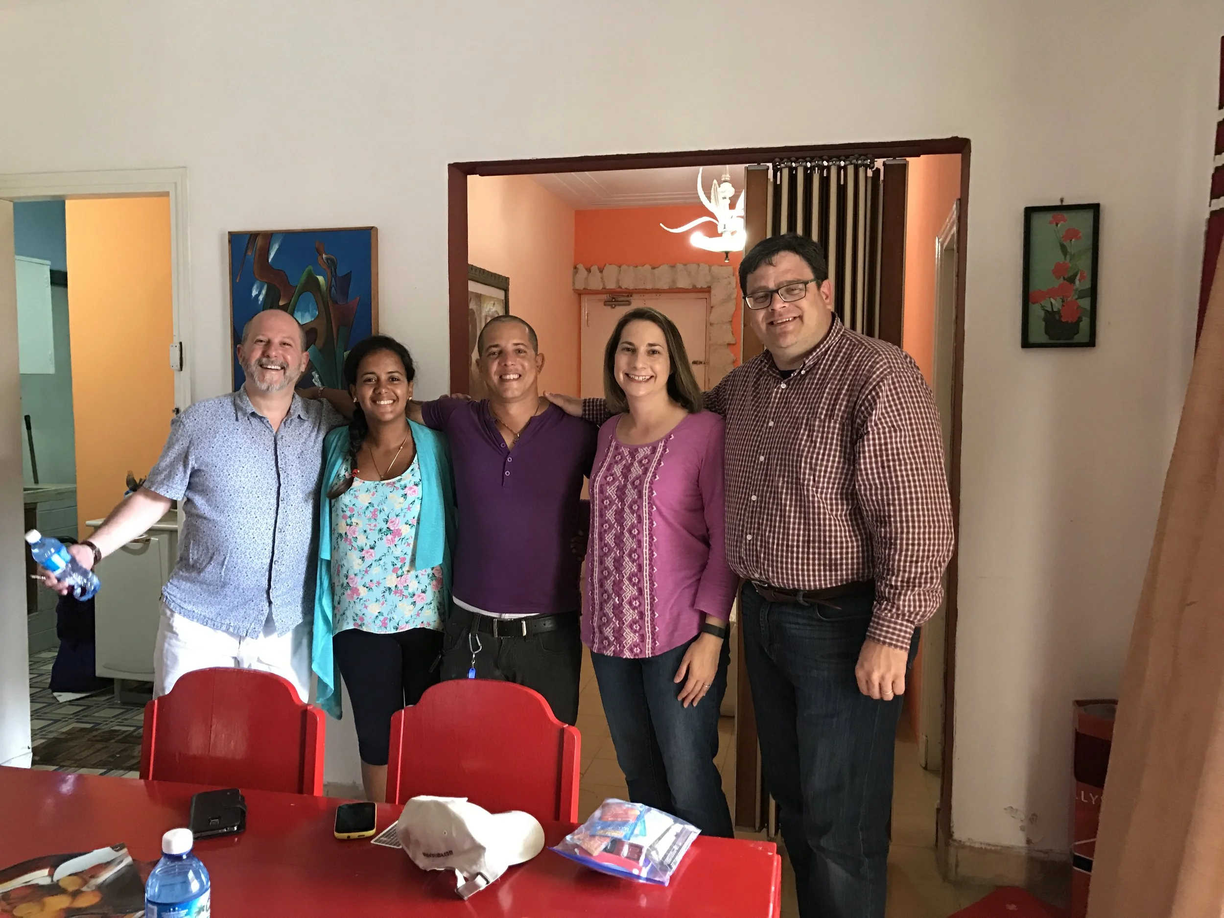 Mi casa es su casa...Casas Particulares in Cuba!