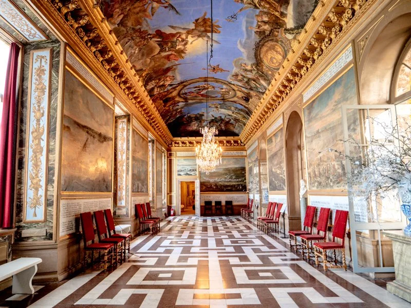 Экскурсия из Стокгольму в королевский дворец Дроттнингхольм