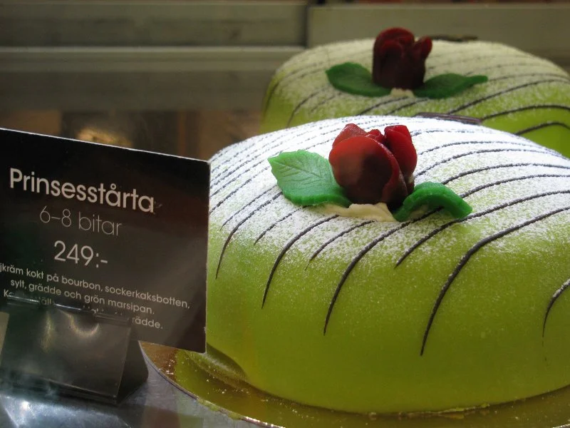 Стокгольмский рынок Хёторгсхаллен (Hötorgshallen)