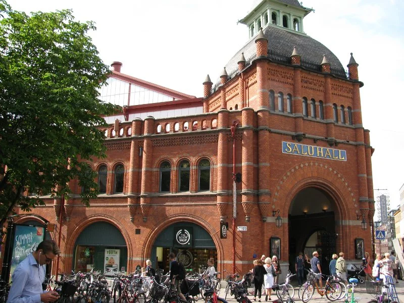 Рынок Остермальма