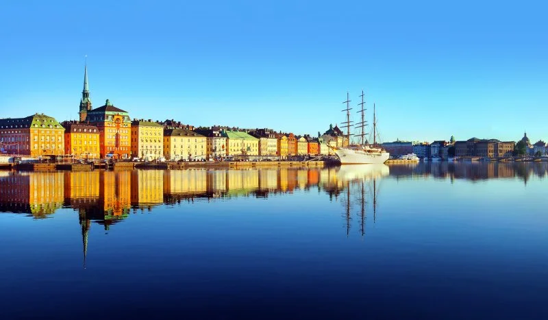  Gamla Stan – Старый город