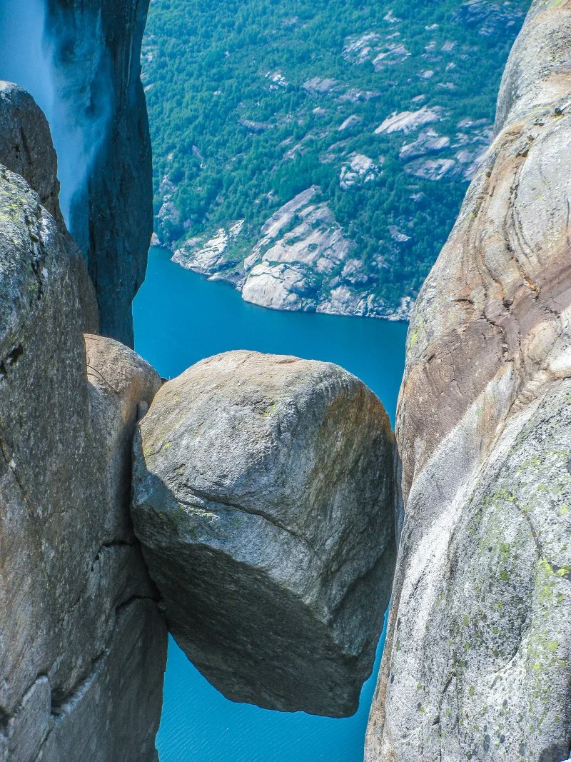 Из Стокгольма в Берген и как добраться из аэропорта в Берген