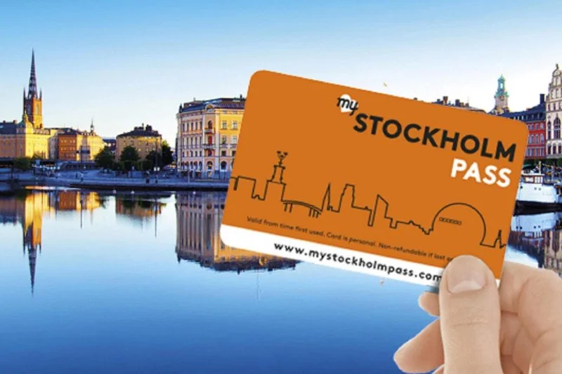 My Stockholm Pass или как выгодно провести в Стокгольме 2 дня